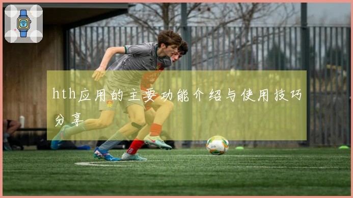 hth应用的主要功能介绍与使用技巧分享