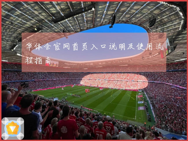 华体会官网首页入口说明及使用流程指南